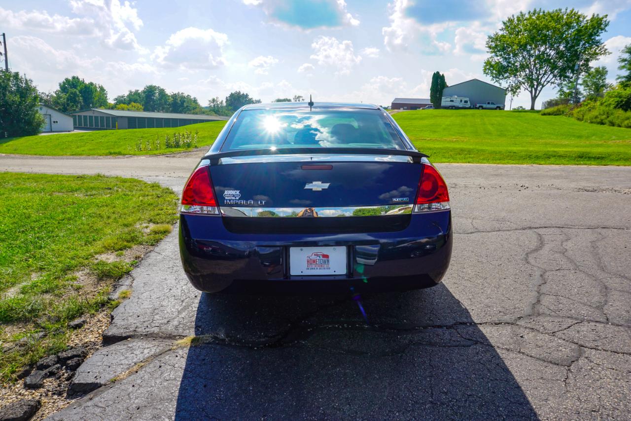 Chevrolet Impala 4dr Sdn LT Retail 2011