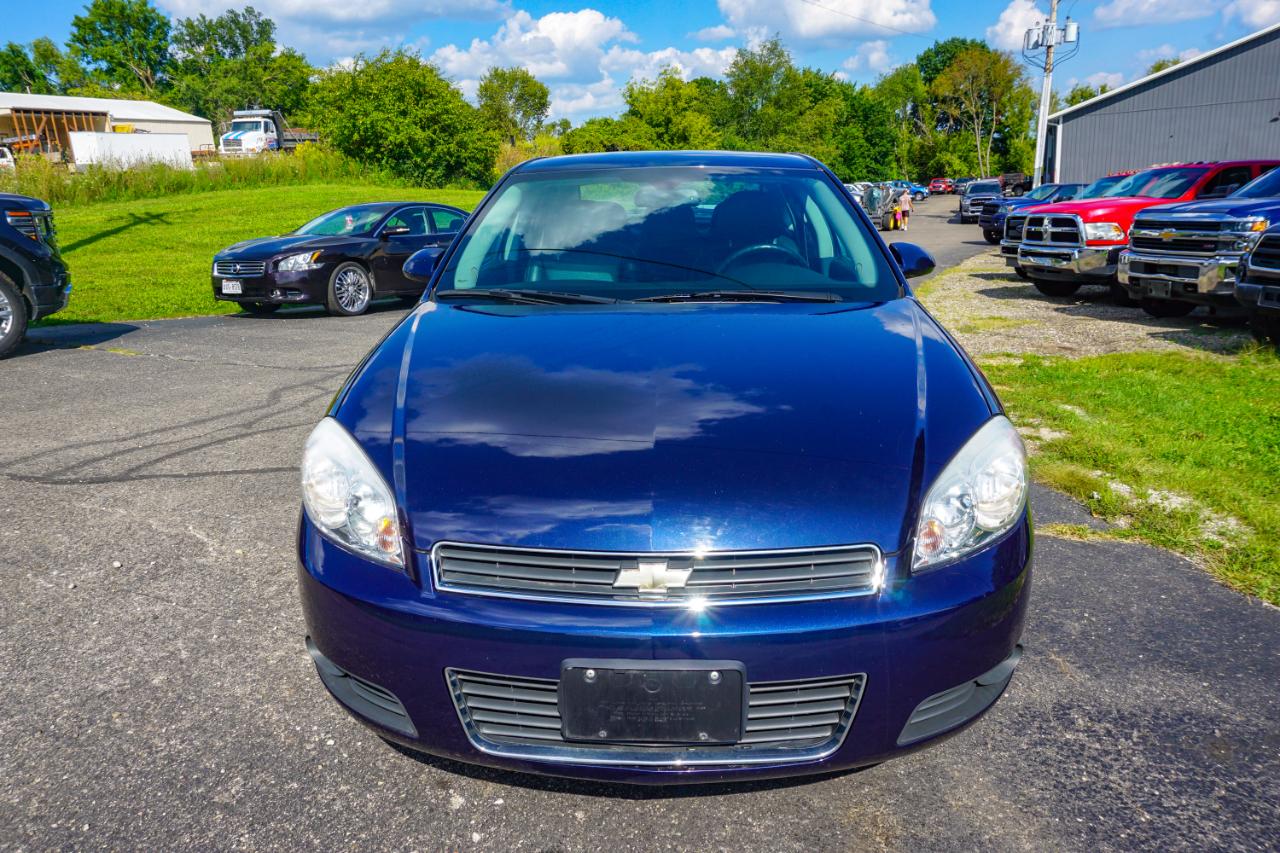 Chevrolet Impala 4dr Sdn LT Retail 2011