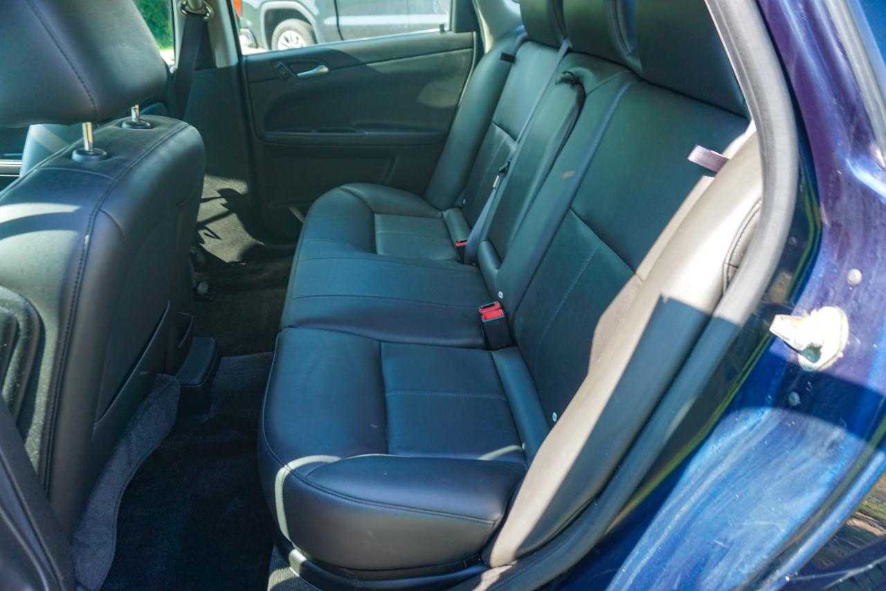 Chevrolet Impala 4dr Sdn LT Retail 2011