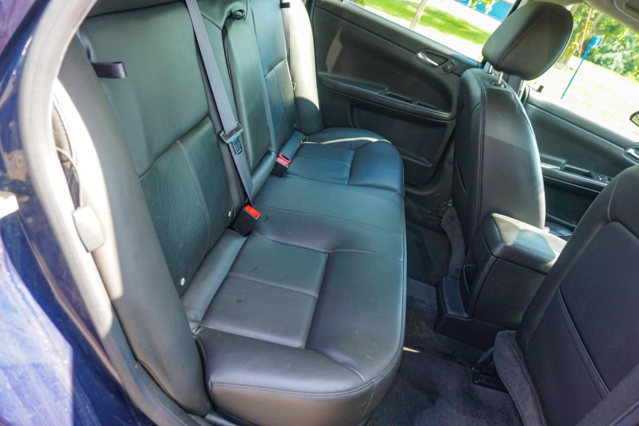 Chevrolet Impala 4dr Sdn LT Retail 2011