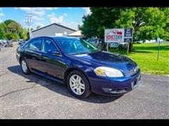2011 Chevrolet Impala 