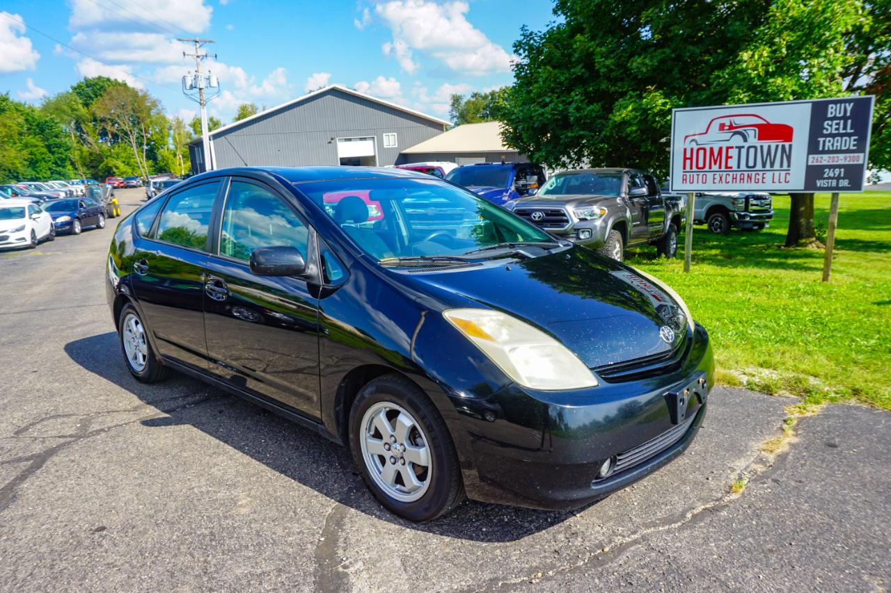 Toyota Prius 5dr HB (Natl) 2005