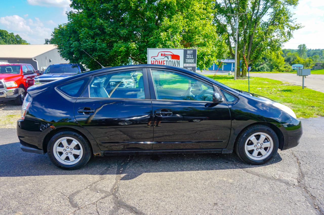 Toyota Prius 5dr HB (Natl) 2005