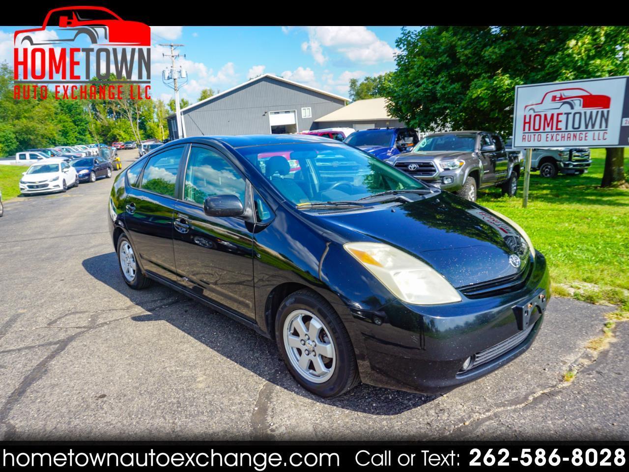Toyota Prius 5dr HB (Natl) 2005
