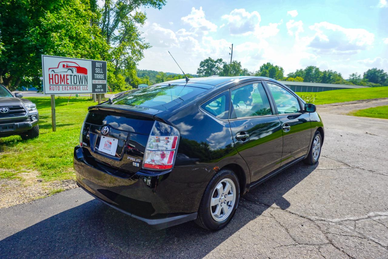 Toyota Prius 5dr HB (Natl) 2005