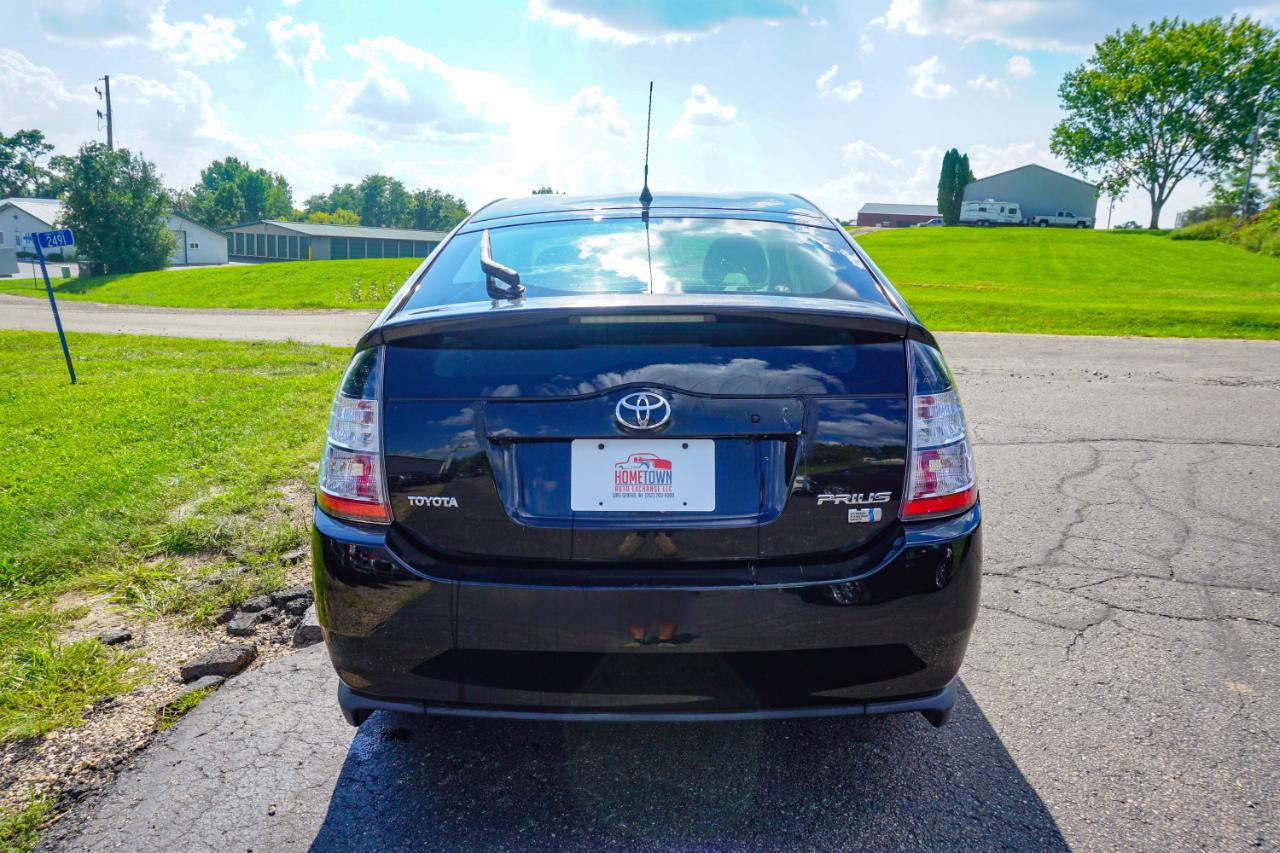 Toyota Prius 5dr HB (Natl) 2005