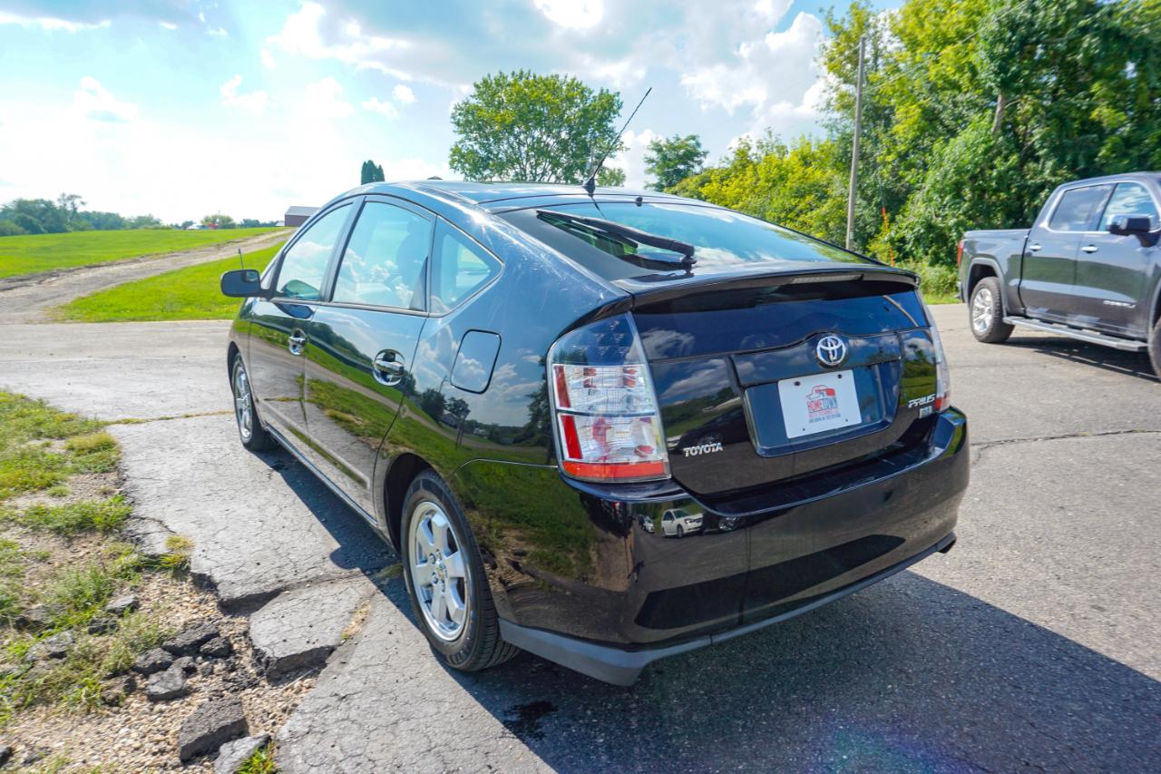 Toyota Prius 5dr HB (Natl) 2005