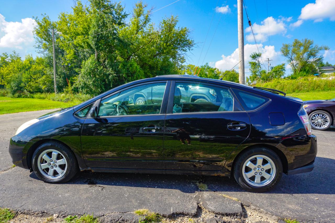 Toyota Prius 5dr HB (Natl) 2005