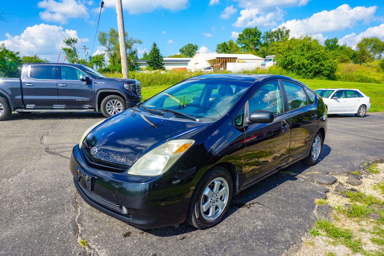 Toyota Prius 5dr HB (Natl) 2005