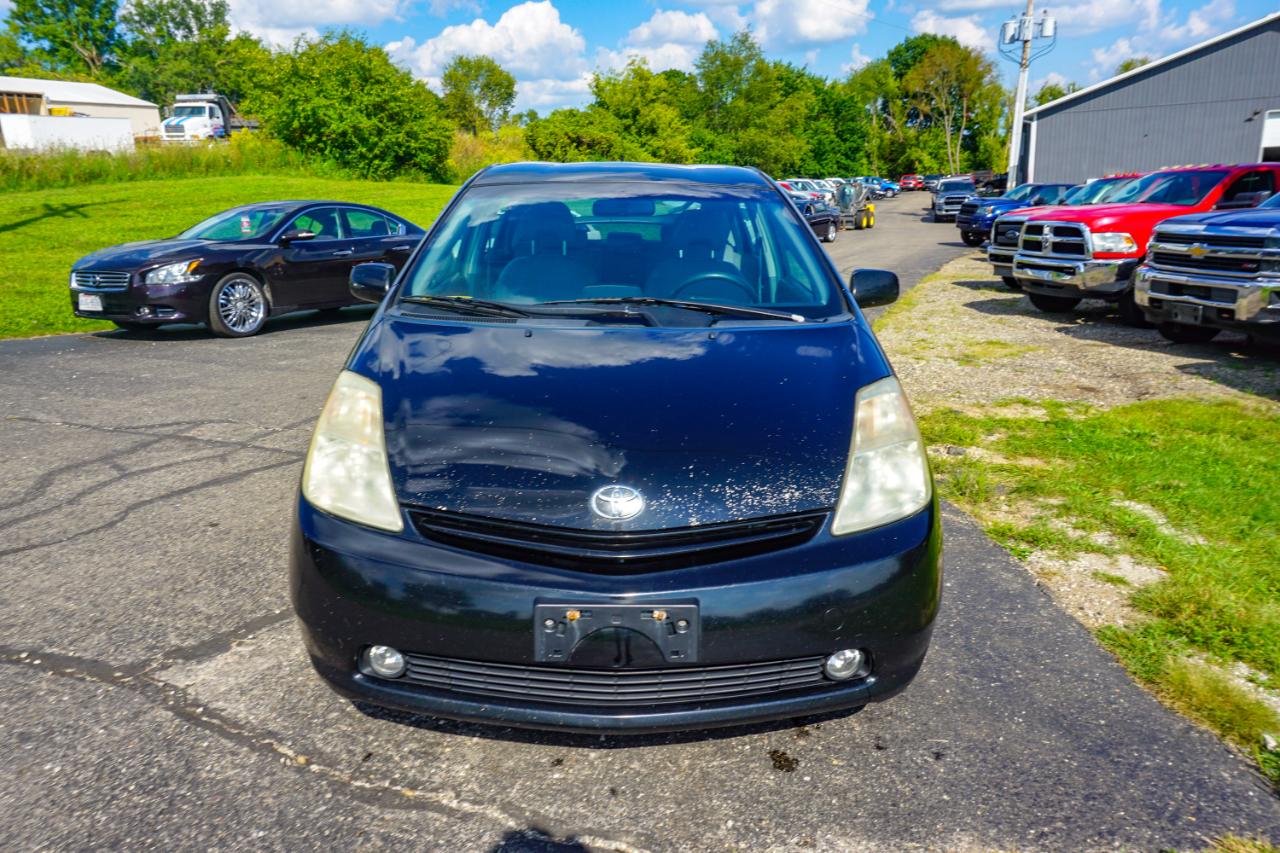 Toyota Prius 5dr HB (Natl) 2005
