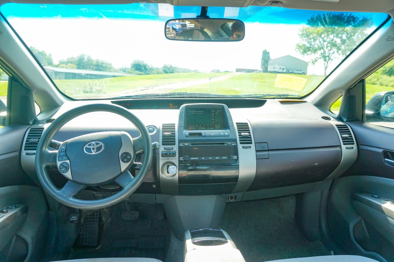 Toyota Prius 5dr HB (Natl) 2005