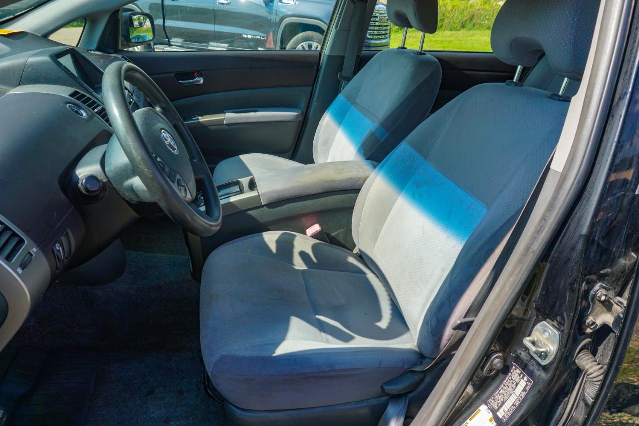 Toyota Prius 5dr HB (Natl) 2005