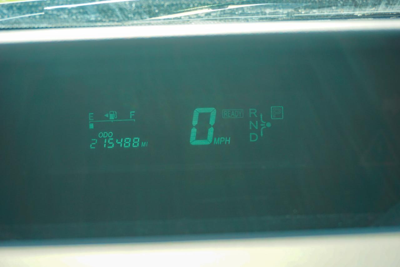 Toyota Prius 5dr HB (Natl) 2005