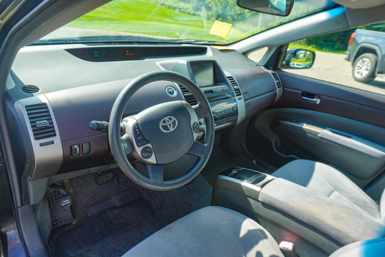 Toyota Prius 5dr HB (Natl) 2005