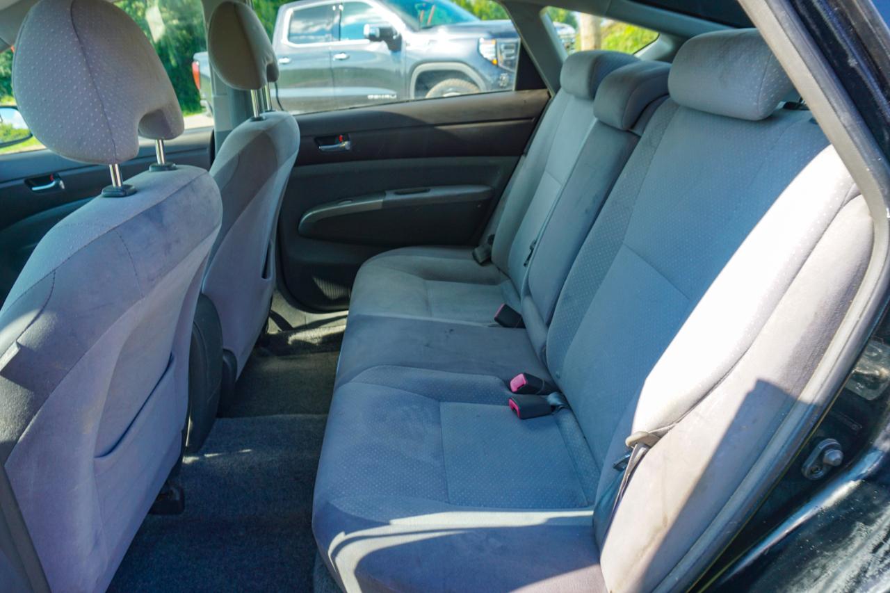 Toyota Prius 5dr HB (Natl) 2005