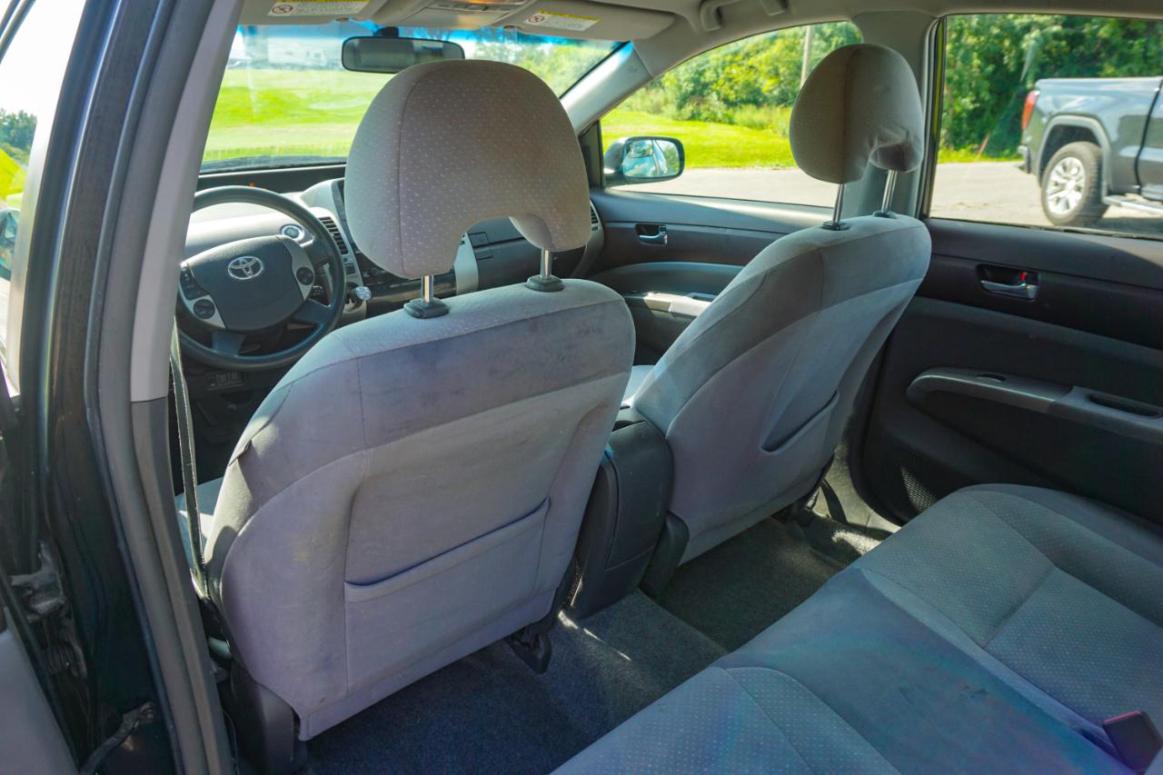 Toyota Prius 5dr HB (Natl) 2005