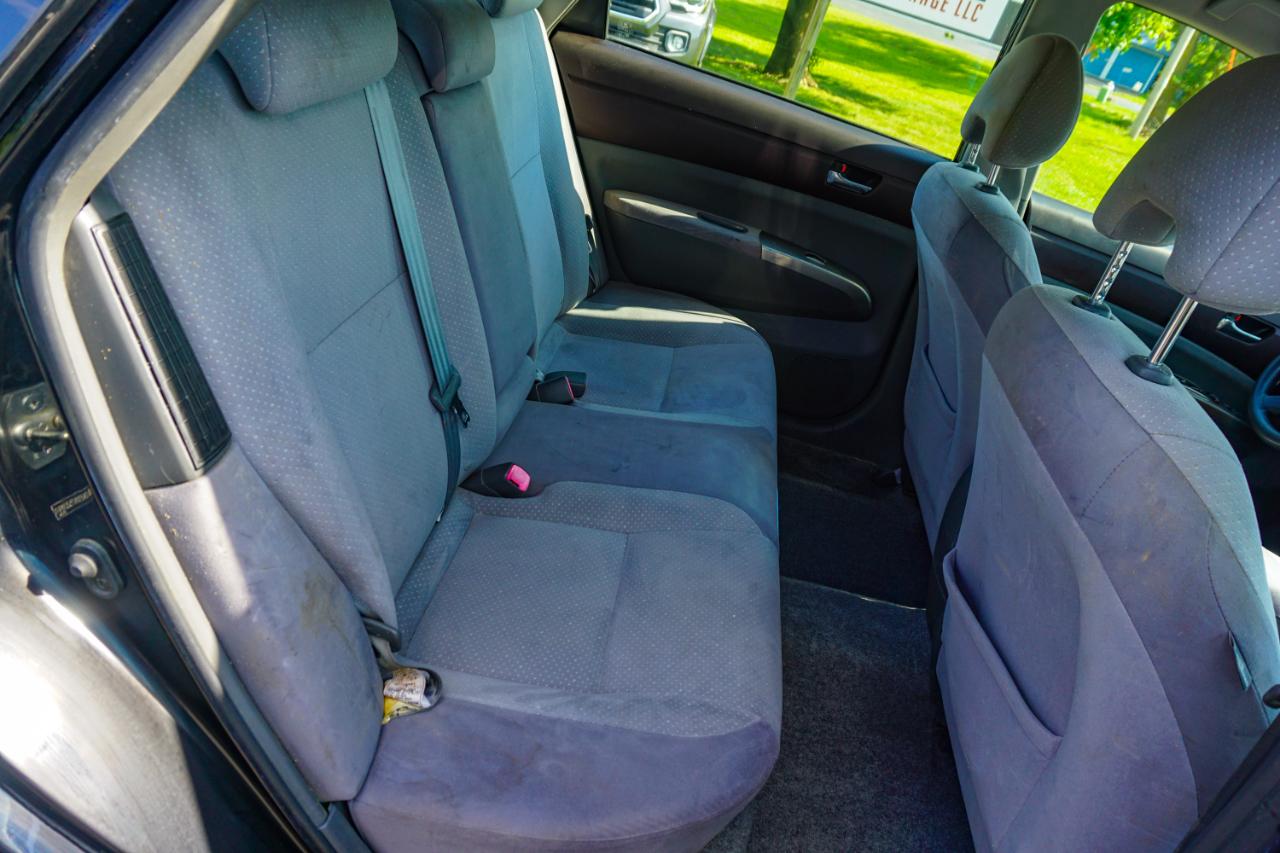 Toyota Prius 5dr HB (Natl) 2005