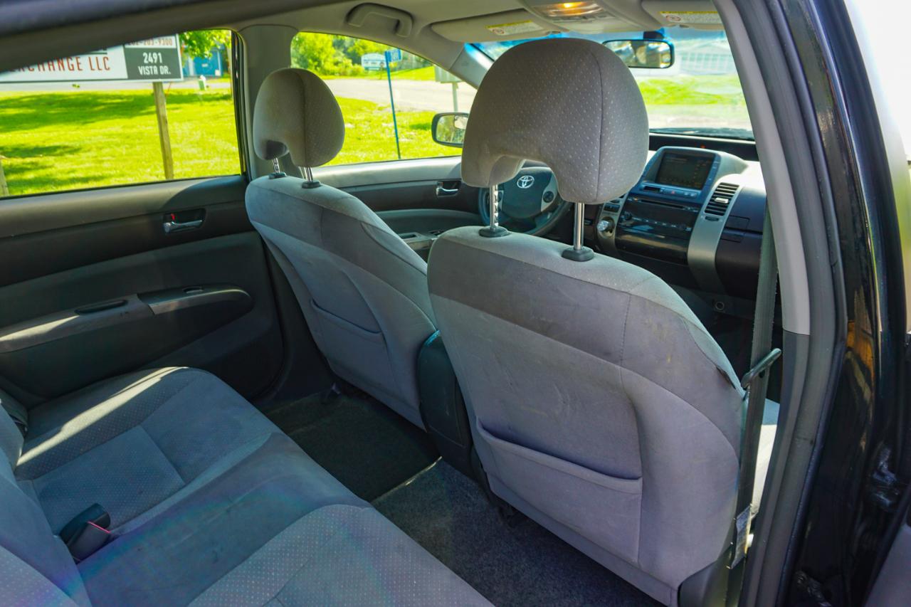 Toyota Prius 5dr HB (Natl) 2005