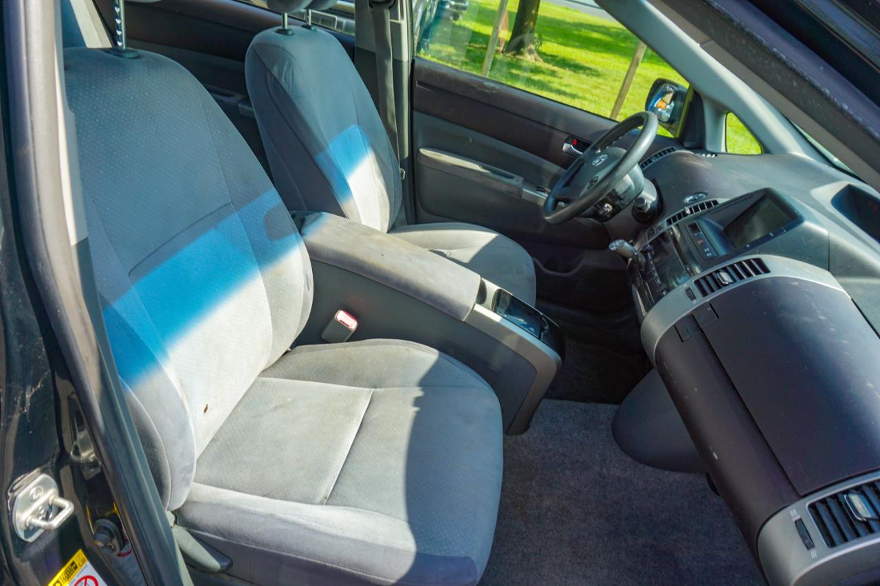 Toyota Prius 5dr HB (Natl) 2005