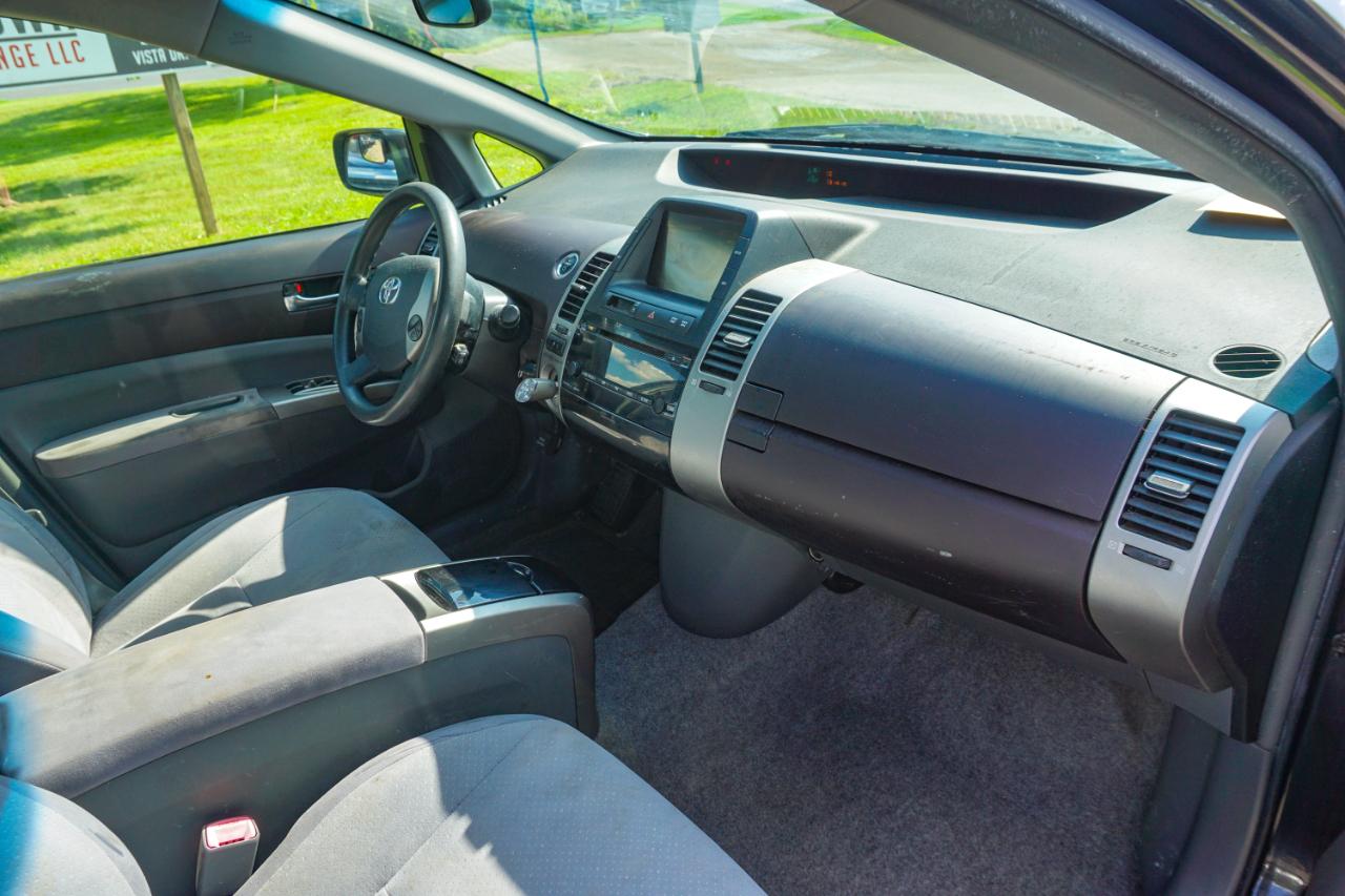 Toyota Prius 5dr HB (Natl) 2005
