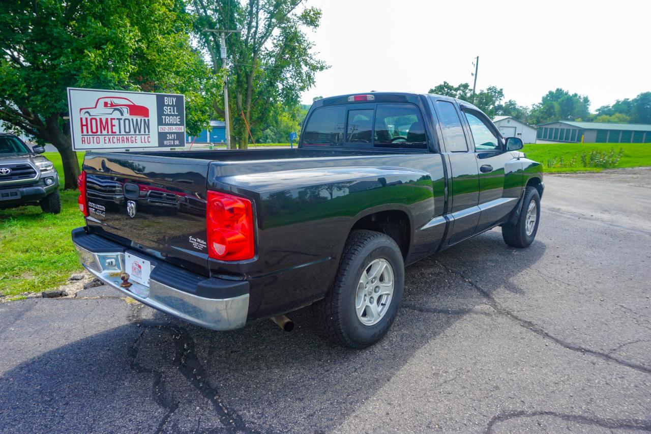 Dodge Dakota 4WD Club Cab 131" SLT 2007