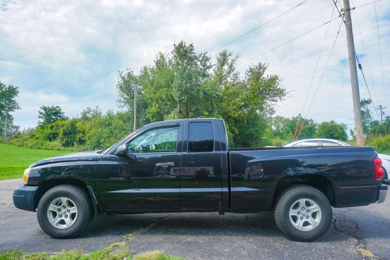 Dodge Dakota 4WD Club Cab 131" SLT 2007