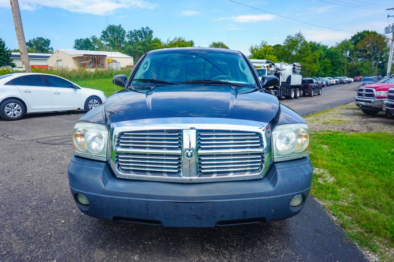 Dodge Dakota 4WD Club Cab 131" SLT 2007