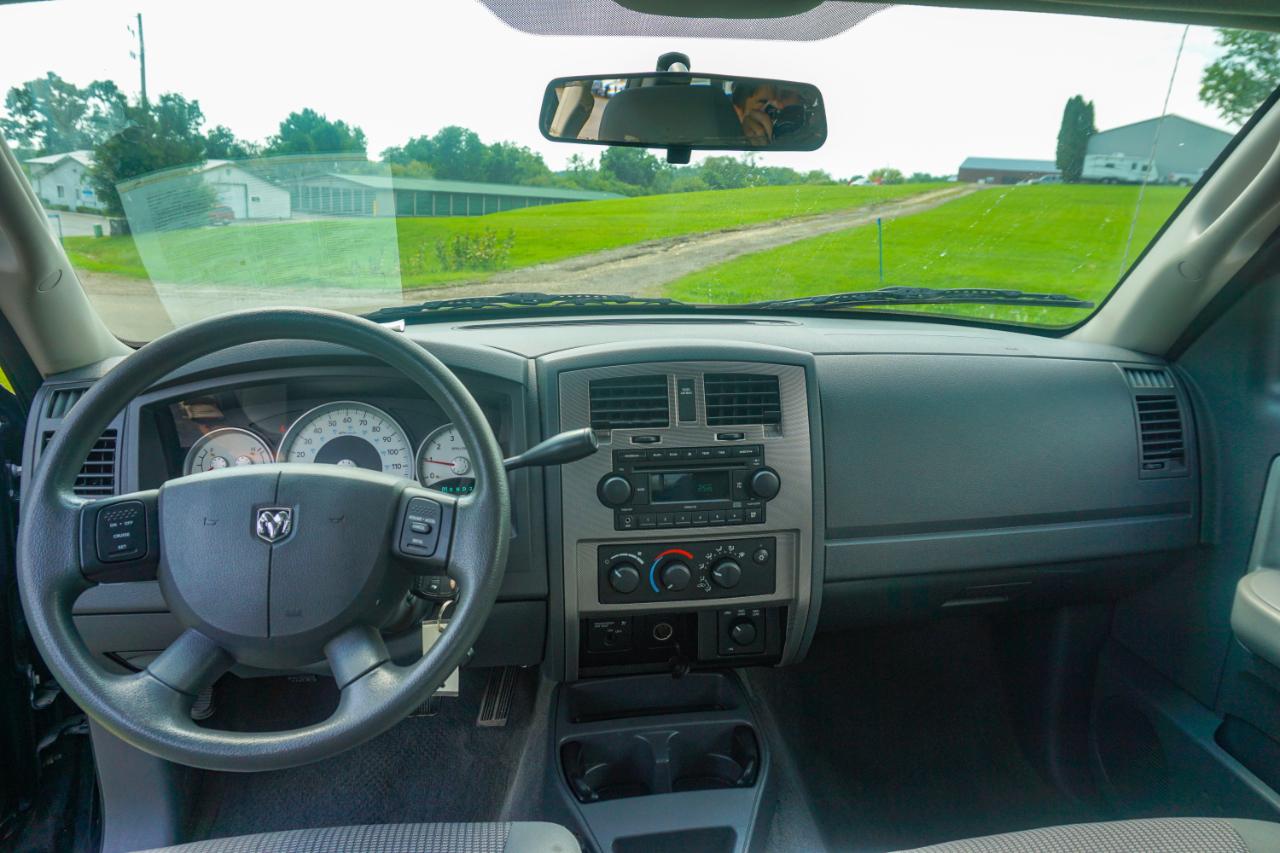 Dodge Dakota 4WD Club Cab 131" SLT 2007