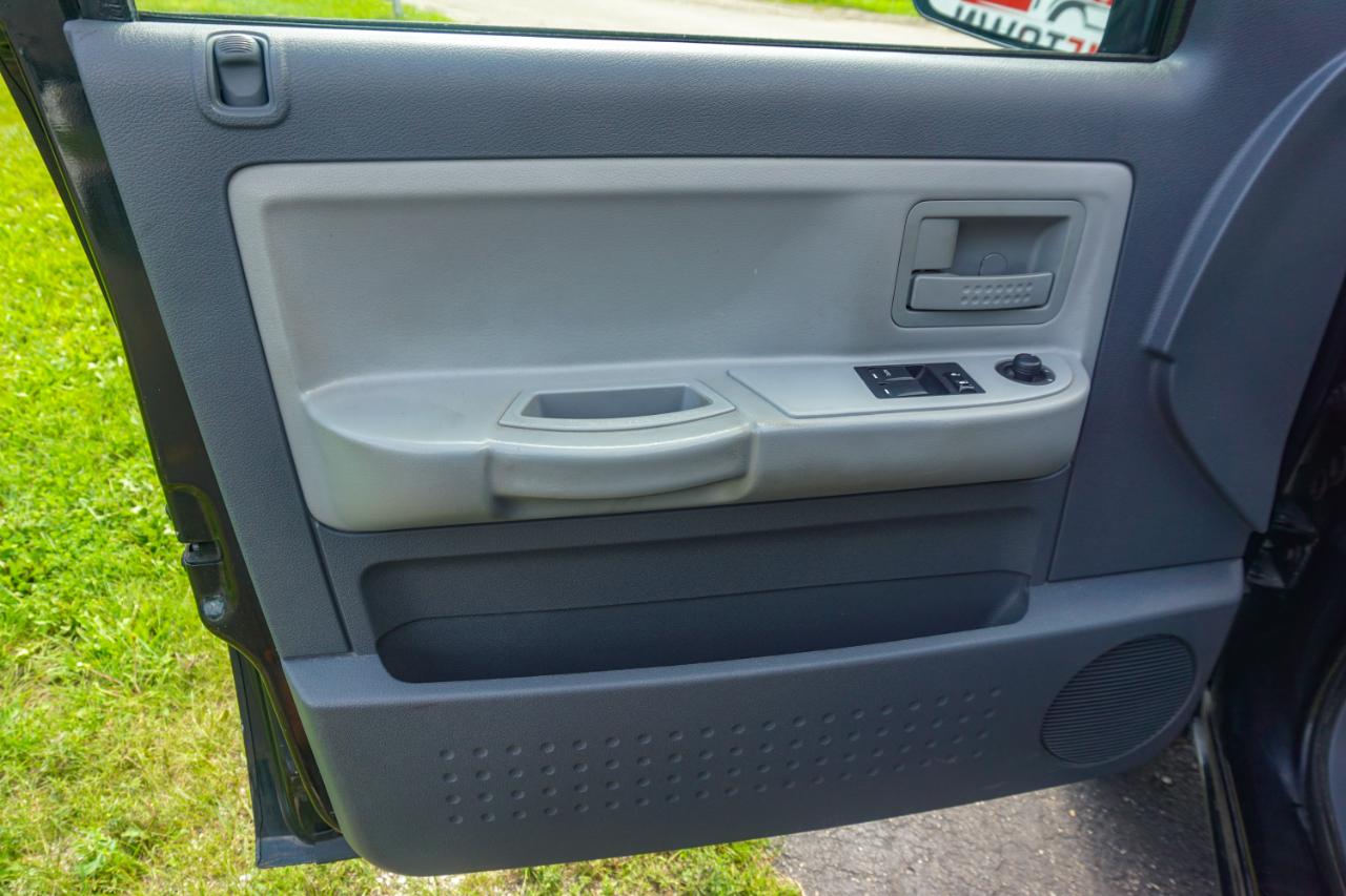 Dodge Dakota 4WD Club Cab 131" SLT 2007