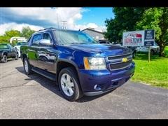 2011 Chevrolet Avalanche 