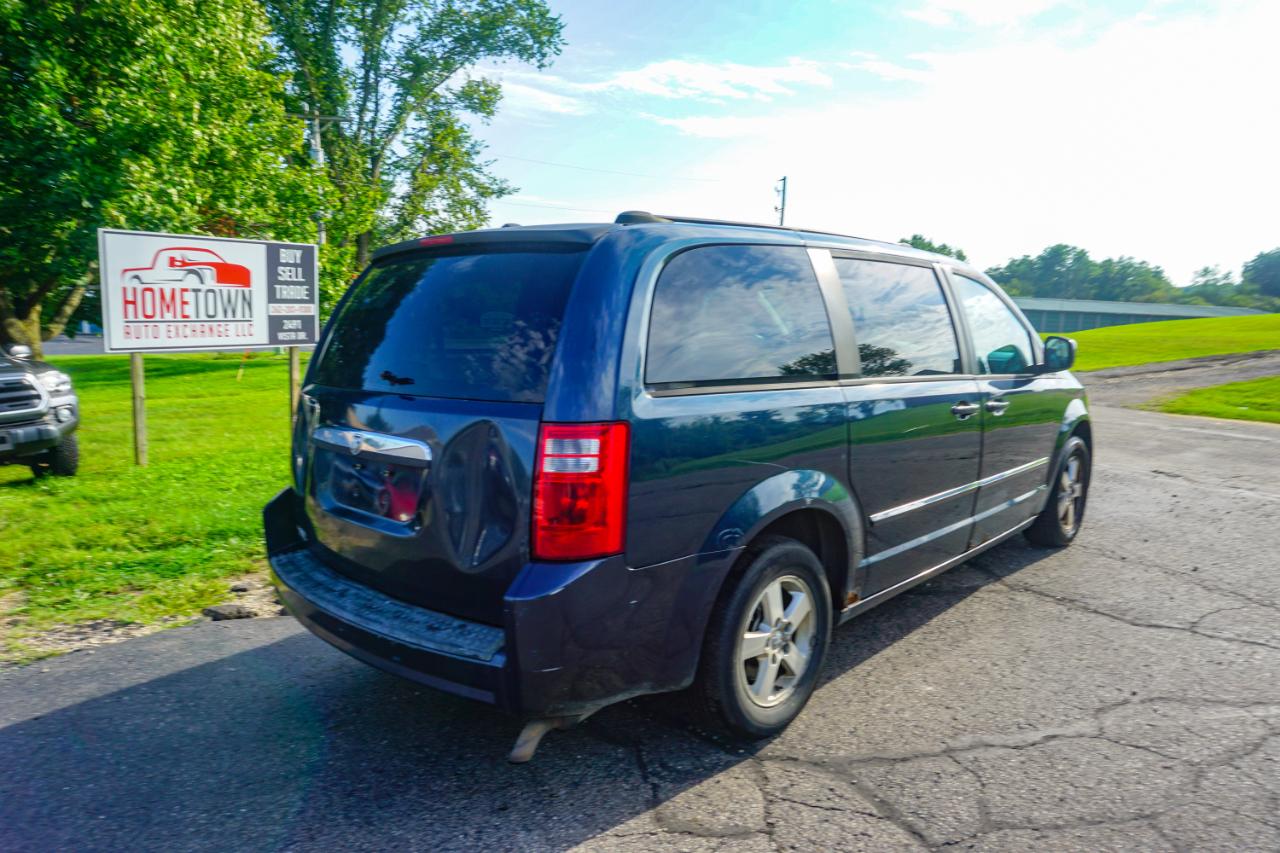 Dodge Grand Caravan 4dr Wgn SXT 2008