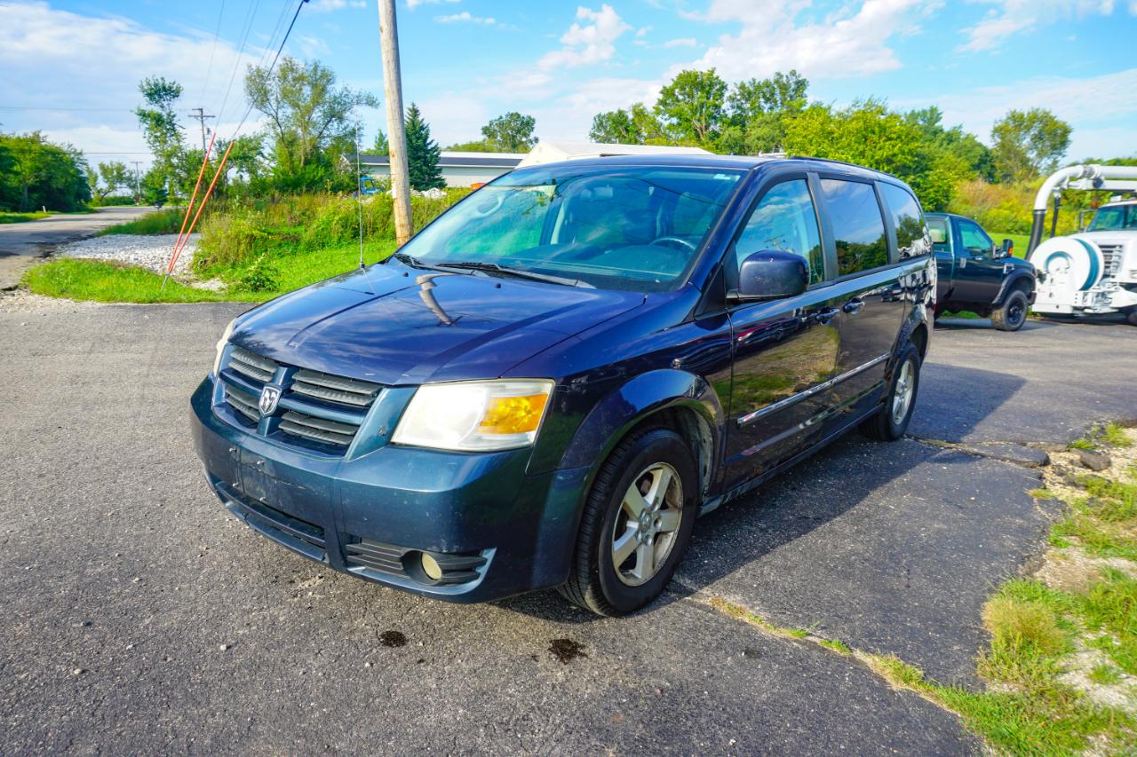 Dodge Grand Caravan 4dr Wgn SXT 2008
