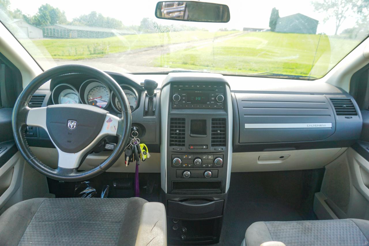 Dodge Grand Caravan 4dr Wgn SXT 2008