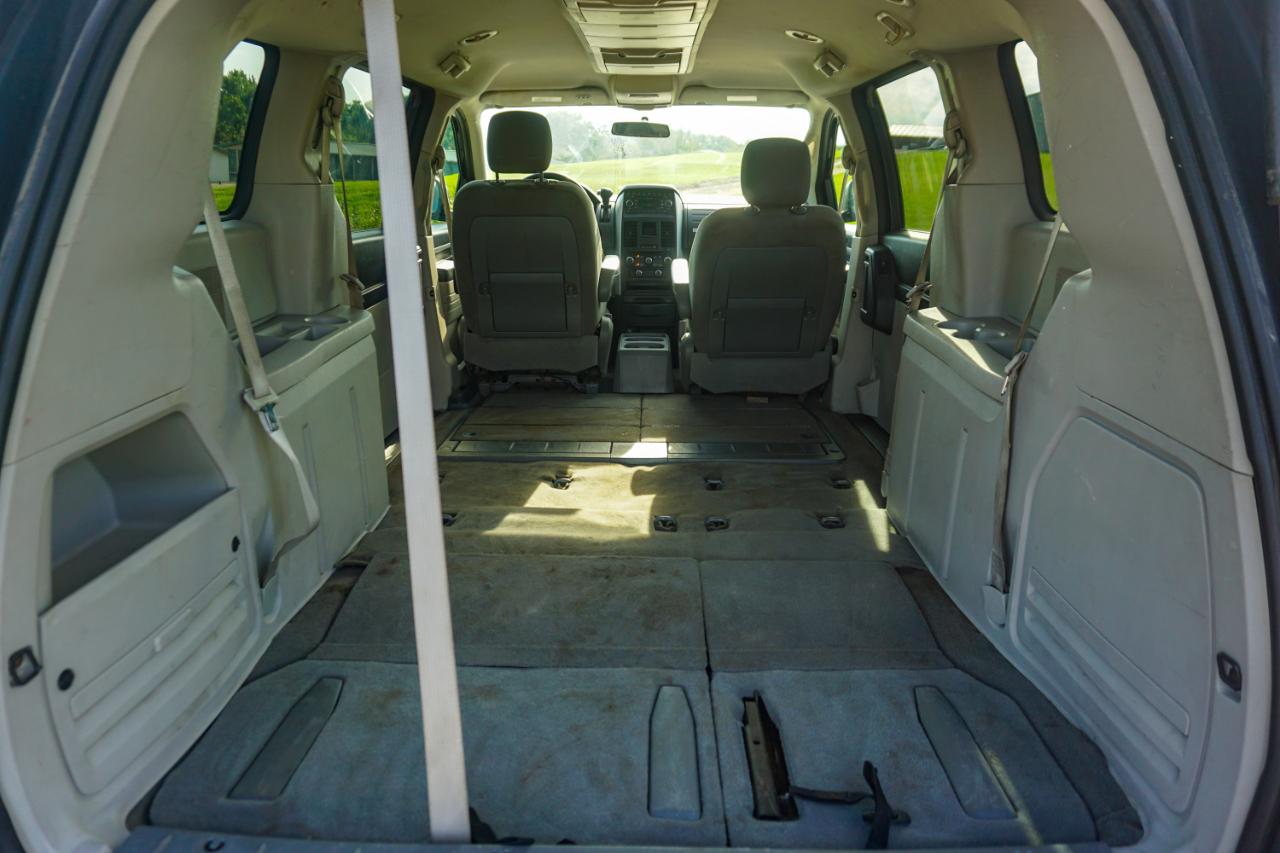 Dodge Grand Caravan 4dr Wgn SXT 2008