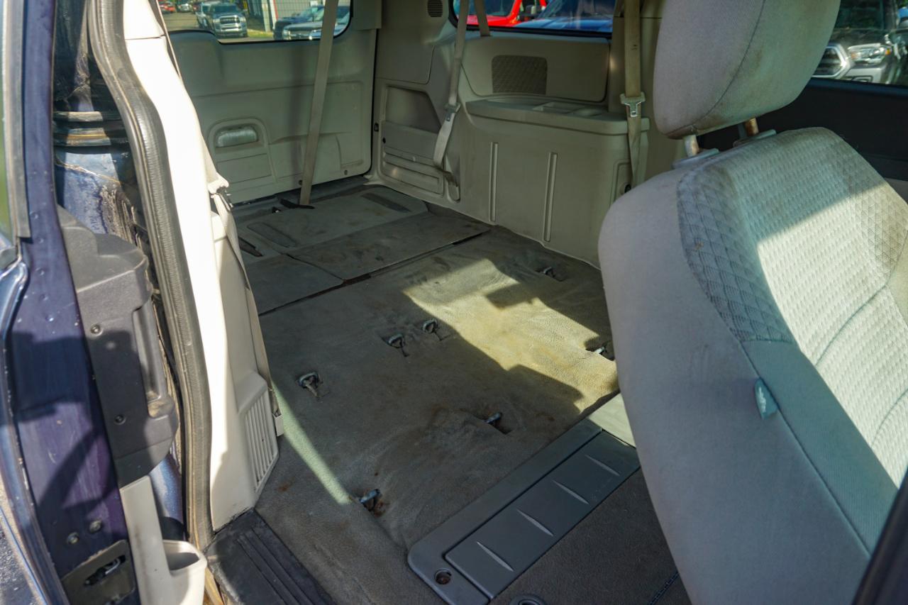 Dodge Grand Caravan 4dr Wgn SXT 2008