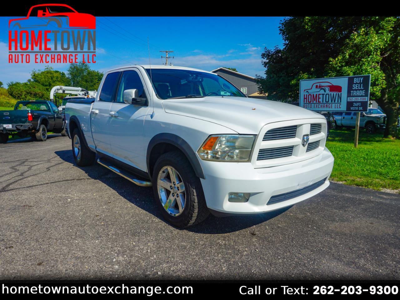 2011 RAM 1500 Pickup