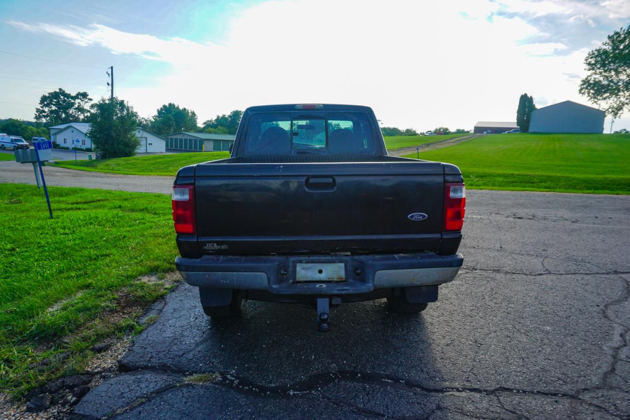 Ford Ranger 4dr Supercb 4.0L XLT FX4 Off-Rd 4WD 2003