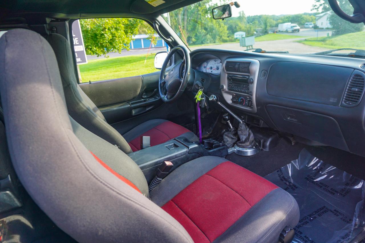 Ford Ranger 4dr Supercb 4.0L XLT FX4 Off-Rd 4WD 2003