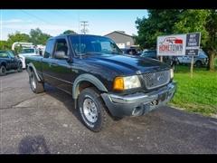 2003 Ford Ranger 