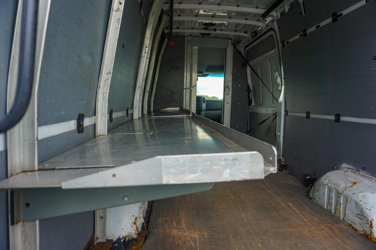 Mercedes-Benz Sprinter Cargo Vans 2500 170" 2014