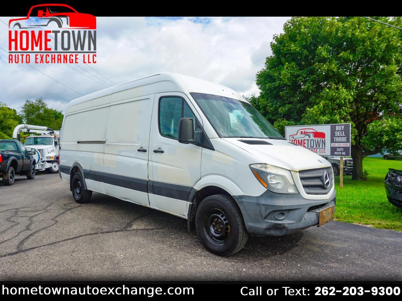 2014 Mercedes-Benz Sprinter Cargo Van Base