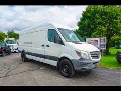2014 Mercedes-Benz Sprinter Cargo Vans 