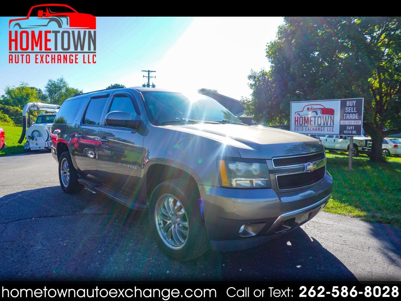 2011 Chevrolet Suburban 4WD 4dr 1500 LT