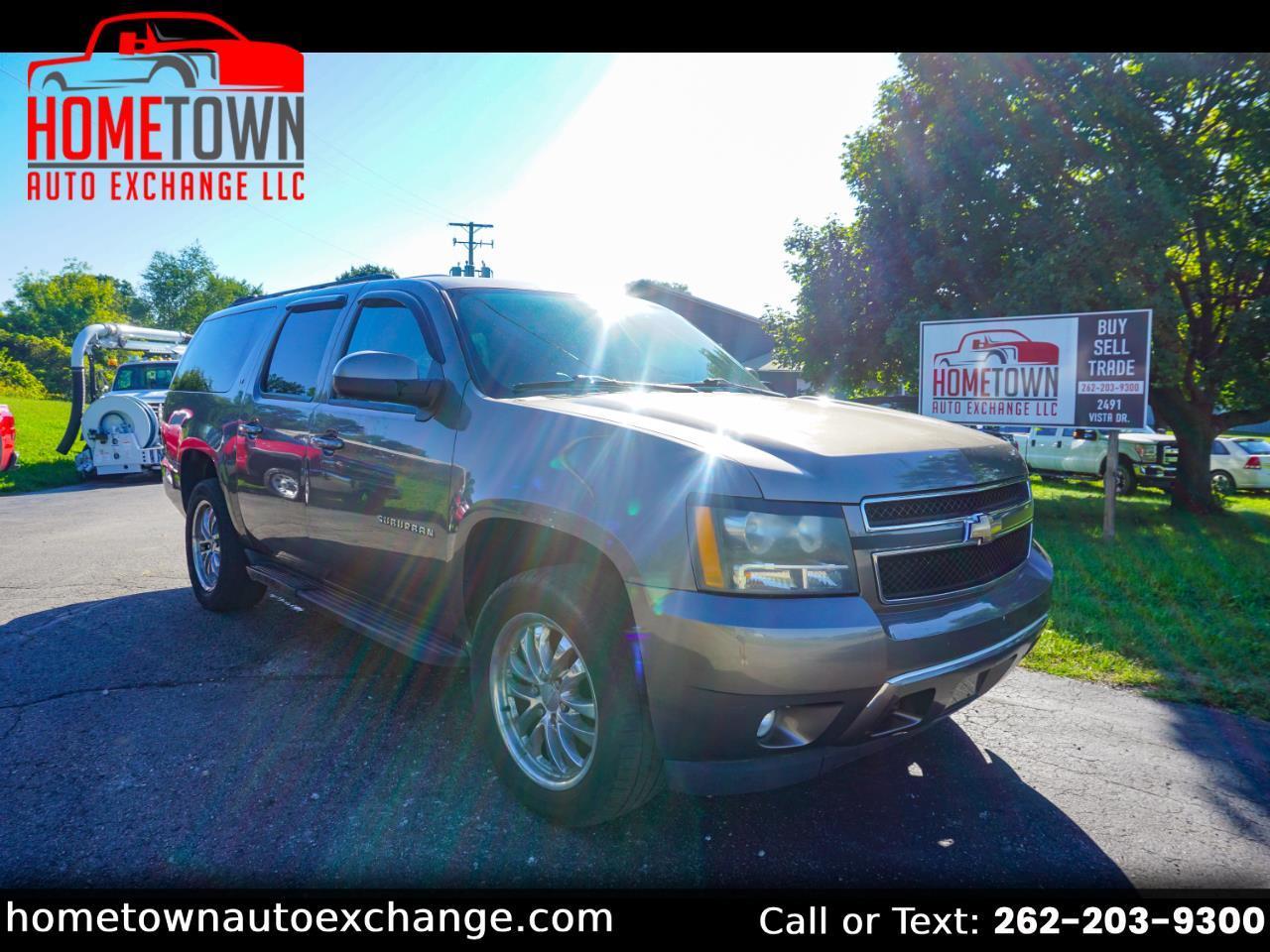 2011 Chevrolet Suburban