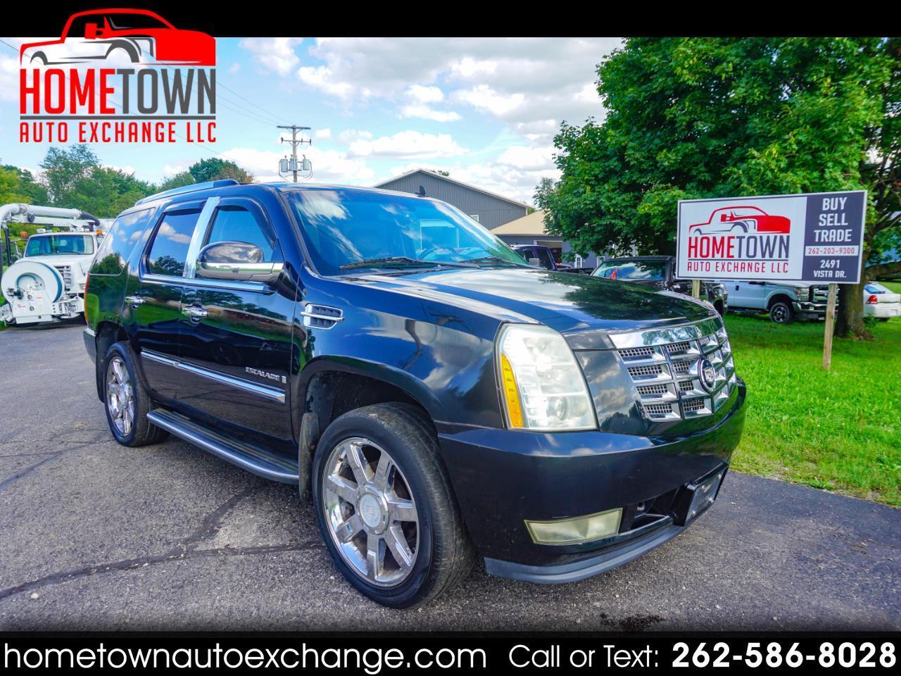 Cadillac Escalade AWD 4dr 2008