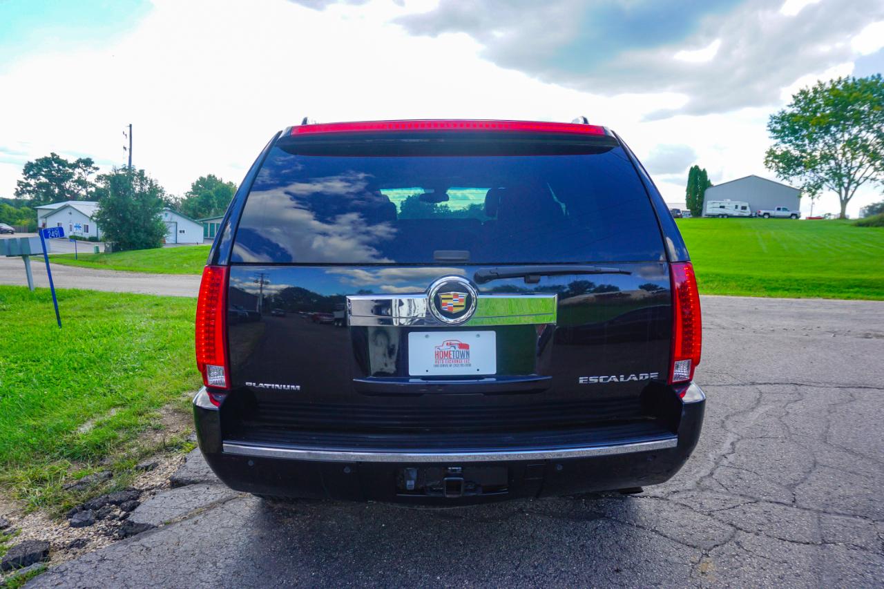 Cadillac Escalade AWD 4dr 2008