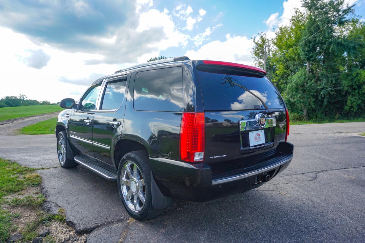 Cadillac Escalade AWD 4dr 2008