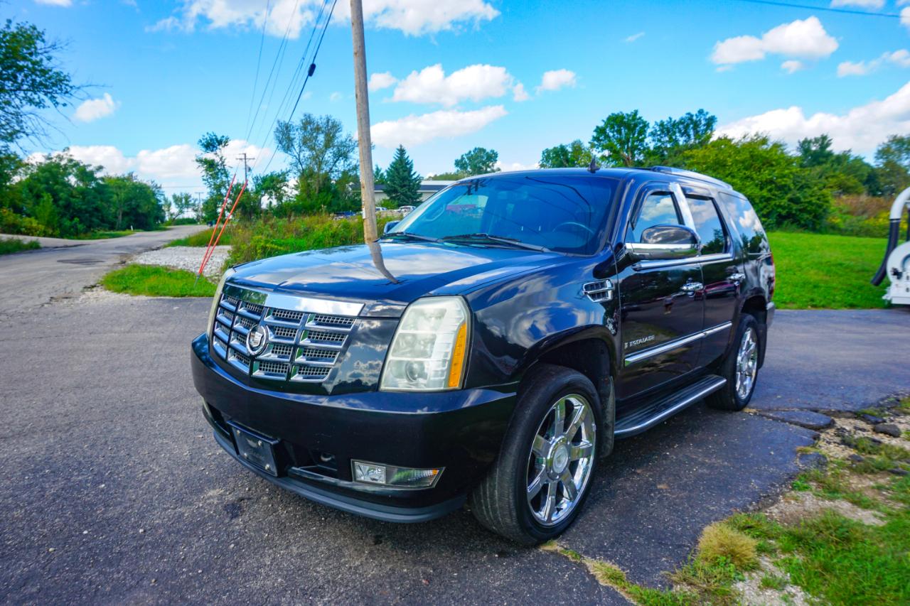 Cadillac Escalade AWD 4dr 2008