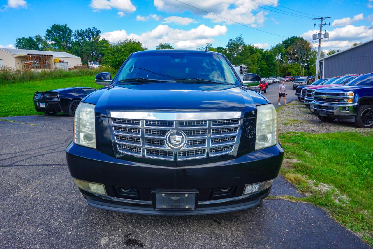 Cadillac Escalade AWD 4dr 2008