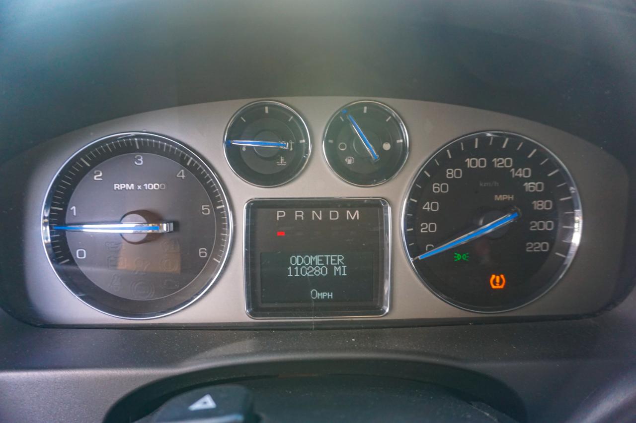 Cadillac Escalade AWD 4dr 2008